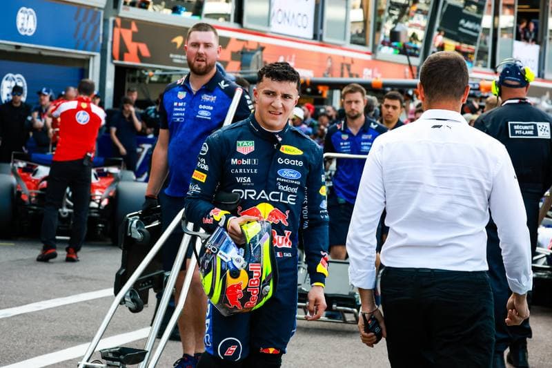 Motorsport. Formula 1. Monaco Grand Prix. Qualifying. 06.06.2026