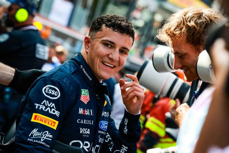 Motorsport. Formula 1. Monaco Grand Prix. Qualifying. 06.06.2026