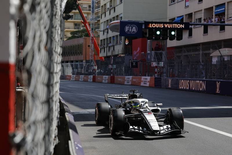 Motorsport. Formula 1. Monaco Grand Prix. Qualifying. 06.06.2026