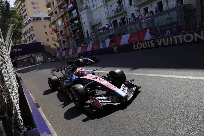 Motorsport. Formula 1. Monaco Grand Prix. Qualifying. 06.06.2026