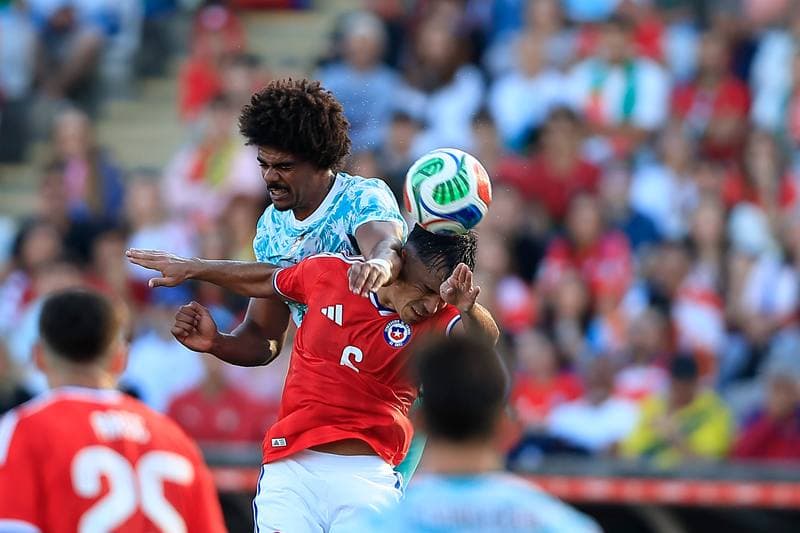 Football. Friendly Match. Portugal - Chile. 06.06.2026