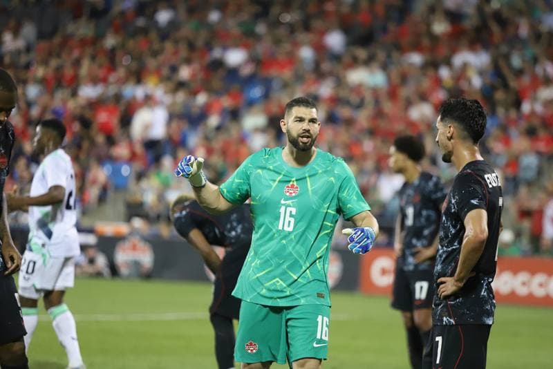 Football. International Friendly. Canada - Ireland. 05.06.2026