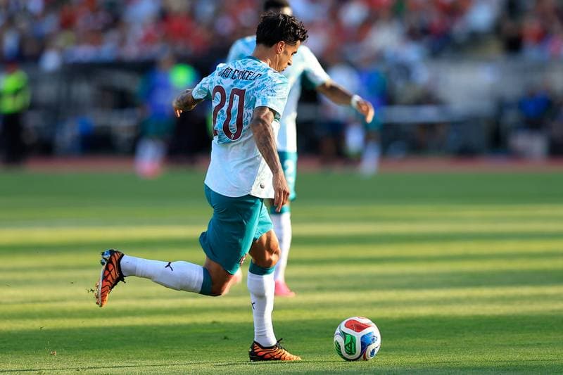 Football. Friendly Match. Portugal - Chile. 06.06.2026