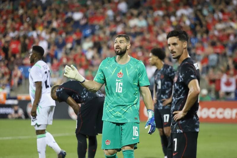 Football. International Friendly. Canada - Ireland. 05.06.2026
