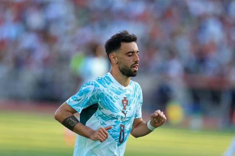 Football. Friendly Match. Portugal - Chile. 06.06.2026