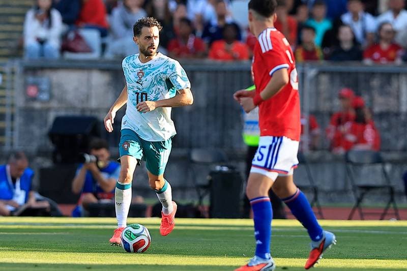 Football. Friendly Match. Portugal - Chile. 06.06.2026