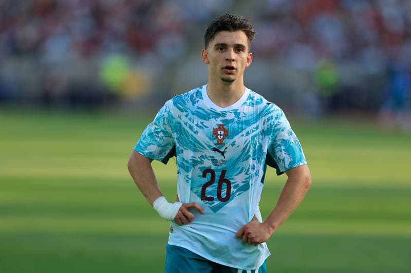 Football. Friendly Match. Portugal - Chile. 06.06.2026