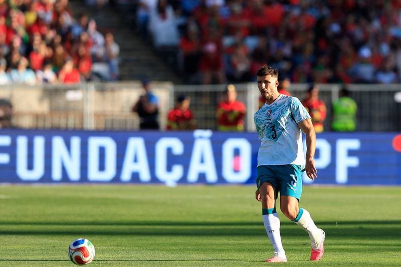 Football. Friendly Match. Portugal - Chile. 06.06.2026
