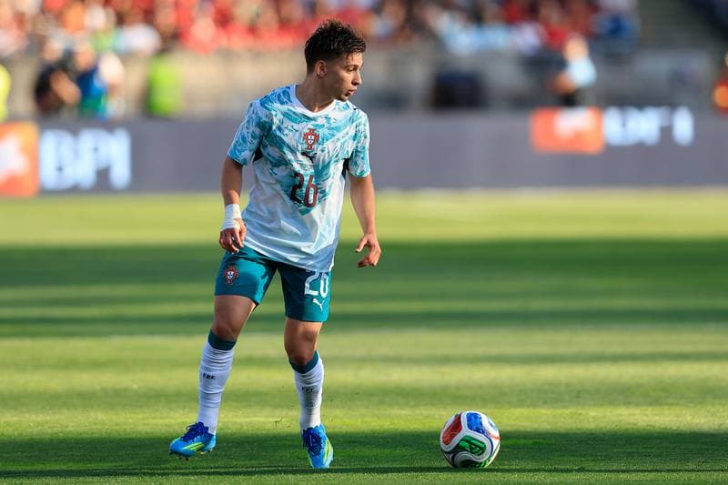 Football. Friendly Match. Portugal - Chile. 06.06.2026