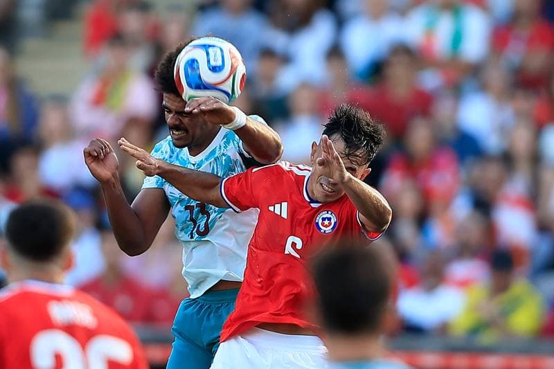 Football. Friendly Match. Portugal - Chile. 06.06.2026