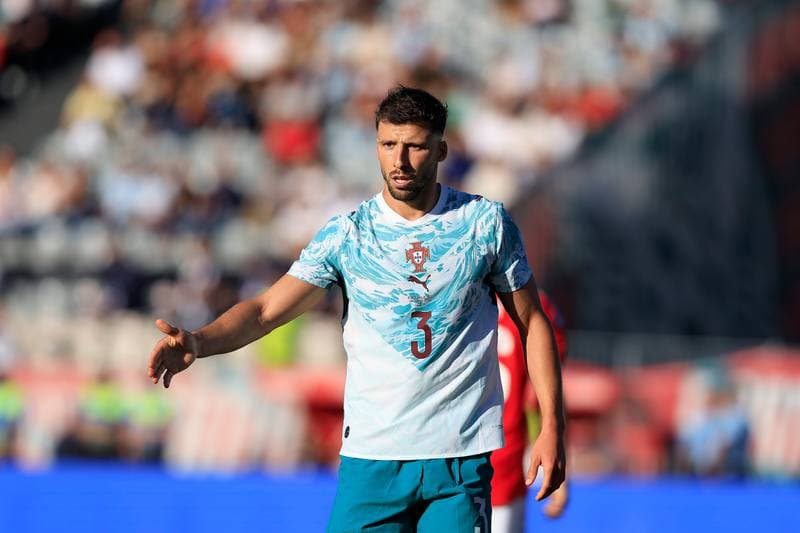 Football. Friendly Match. Portugal - Chile. 06.06.2026
