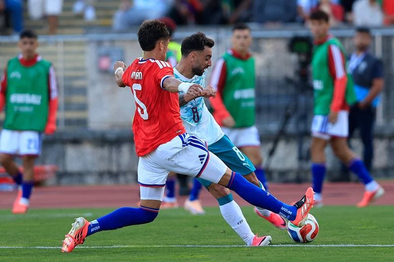 Football. Friendly Match. Portugal - Chile. 06.06.2026