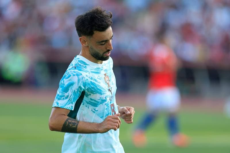 Football. Friendly Match. Portugal - Chile. 06.06.2026