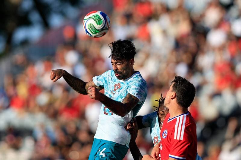 Football. Friendly Match. Portugal - Chile. 06.06.2026
