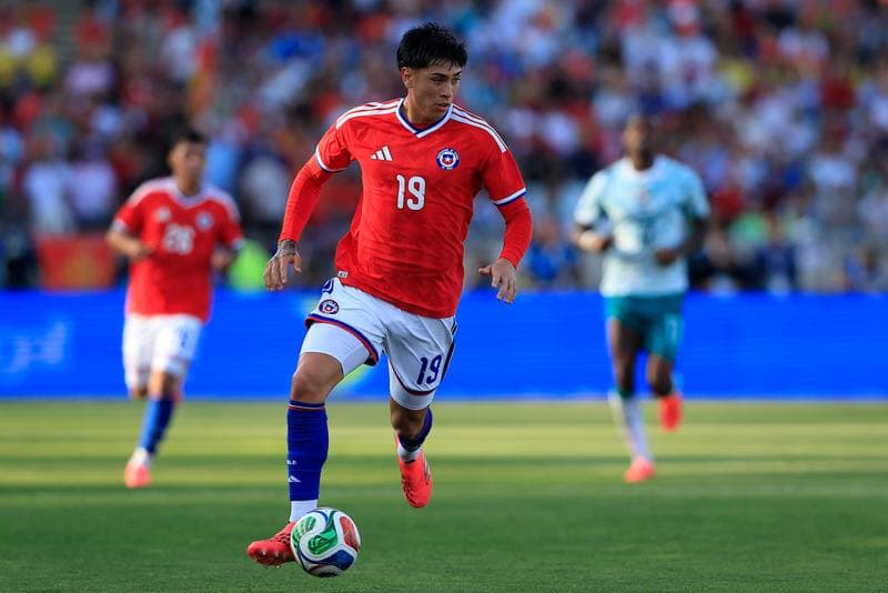 Football. Friendly Match. Portugal - Chile. 06.06.2026