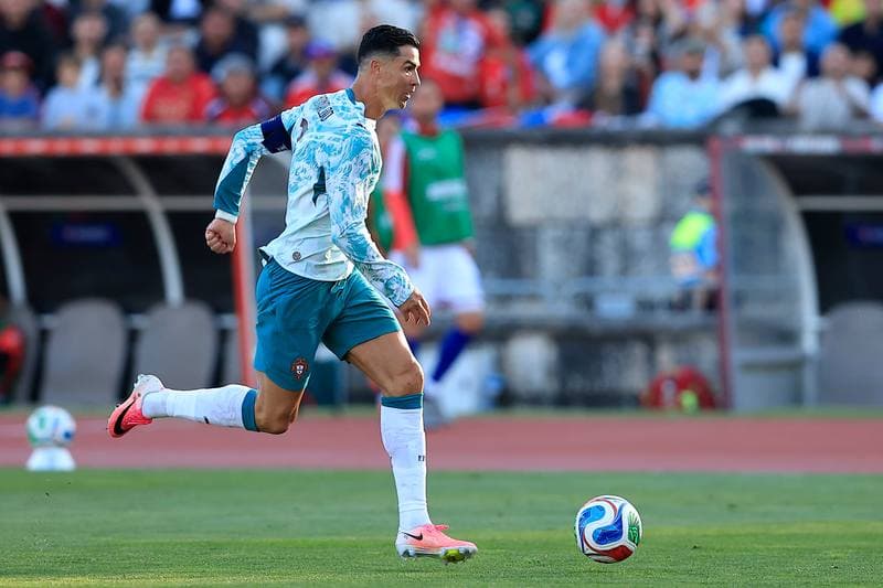 Football. Friendly Match. Portugal - Chile. 06.06.2026