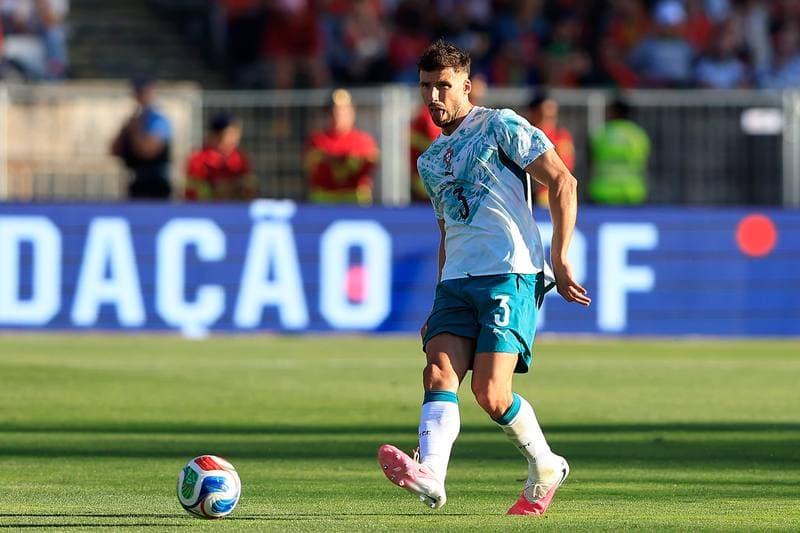 Football. Friendly Match. Portugal - Chile. 06.06.2026