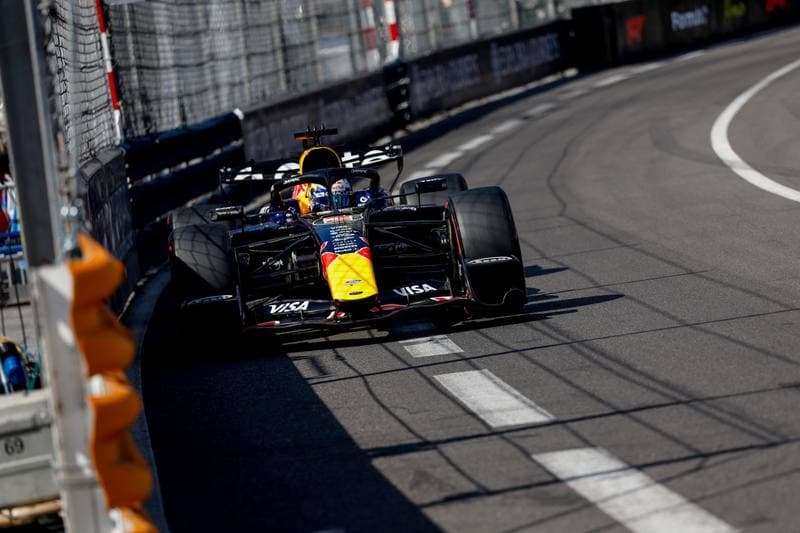 Motorsport. Formula 1. Monaco Grand Prix. Qualifying. 06.06.2026