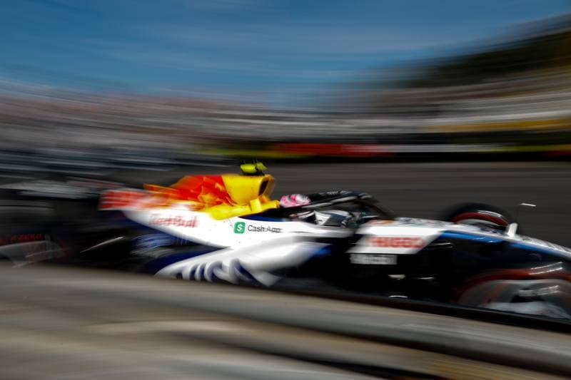 Motorsport. Formula 1. Monaco Grand Prix. Qualifying. 06.06.2026