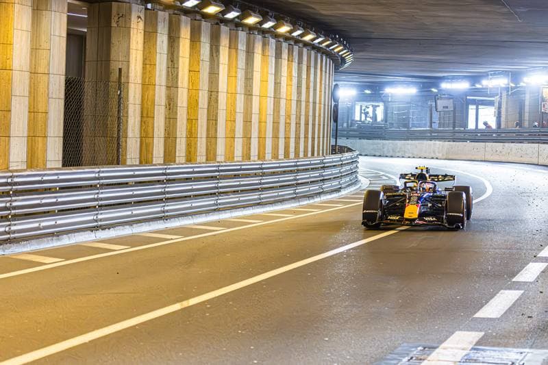 Motorsport. Formula 1. Monaco Grand Prix. Qualifying. 06.06.2026