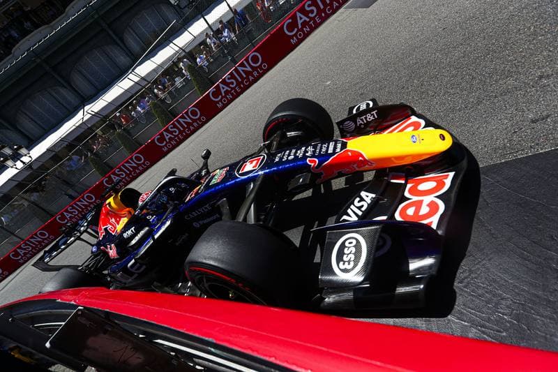 Motorsport. Formula 1. Monaco Grand Prix. Qualifying. 06.06.2026