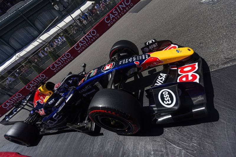 Motorsport. Formula 1. Monaco Grand Prix. Qualifying. 06.06.2026