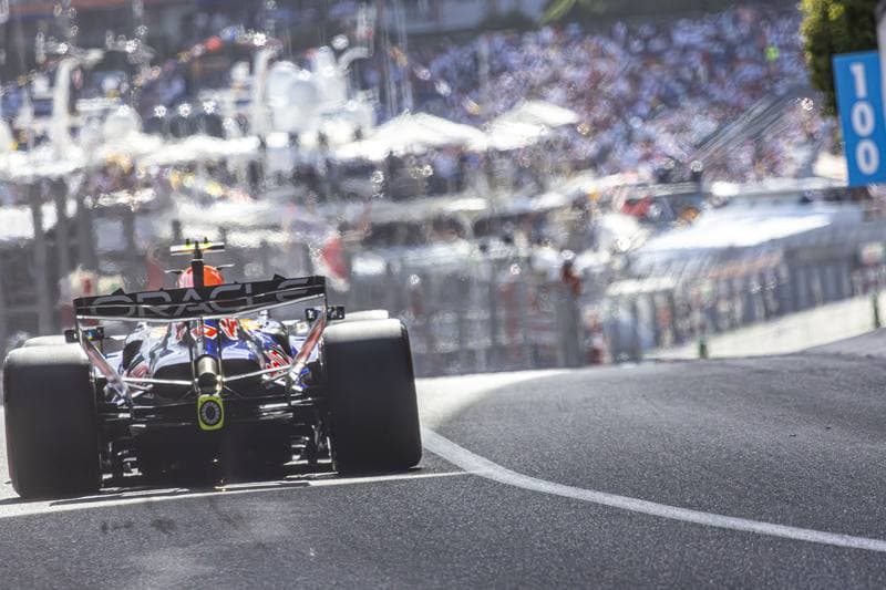 Motorsport. Formula 1. Monaco Grand Prix. Qualifying. 06.06.2026