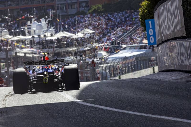 Motorsport. Formula 1. Monaco Grand Prix. Qualifying. 06.06.2026