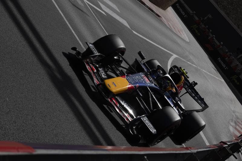 Motorsport. Formula 1. Monaco Grand Prix. Qualifying. 06.06.2026