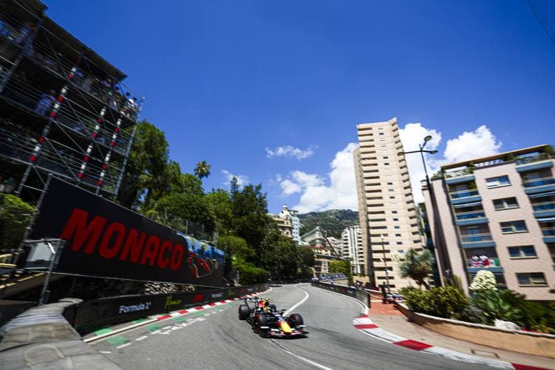 Motorsport. Formula 1. Monaco Grand Prix. Qualifying. 06.06.2026