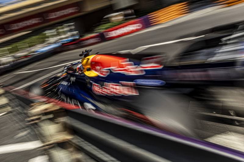 Motorsport. Formula 1. Monaco Grand Prix. Qualifying. 06.06.2026