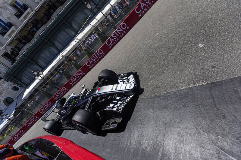 Motorsport. Formula 1. Monaco Grand Prix. Qualifying. 06.06.2026