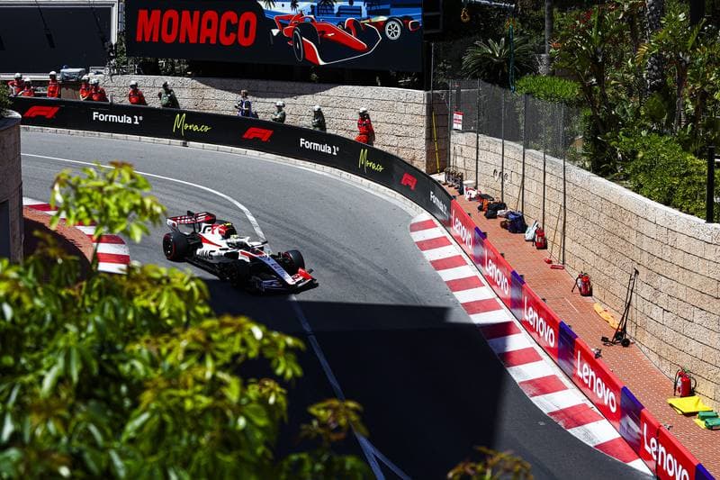 Motorsport. Formula 1. Monaco Grand Prix. Qualifying. 06.06.2026