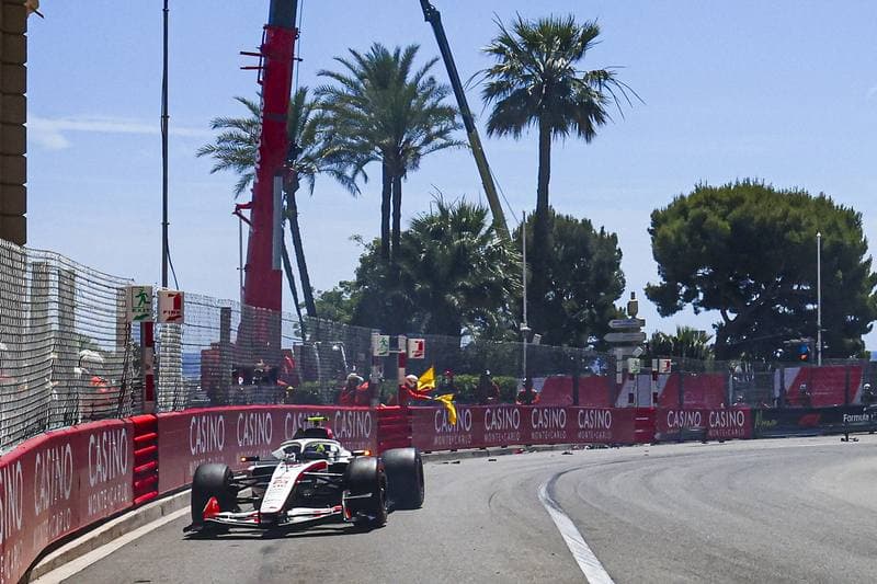 Motorsport. Formula 1. Monaco Grand Prix. Qualifying. 06.06.2026