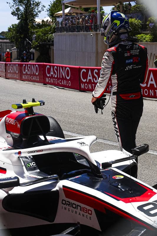 Motorsport. Formula 1. Monaco Grand Prix. Qualifying. 06.06.2026