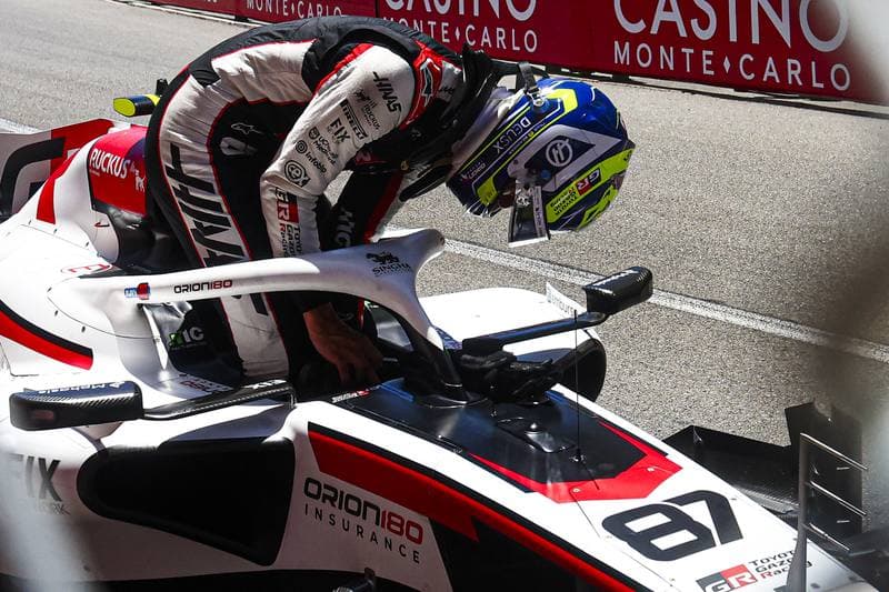 Motorsport. Formula 1. Monaco Grand Prix. Qualifying. 06.06.2026