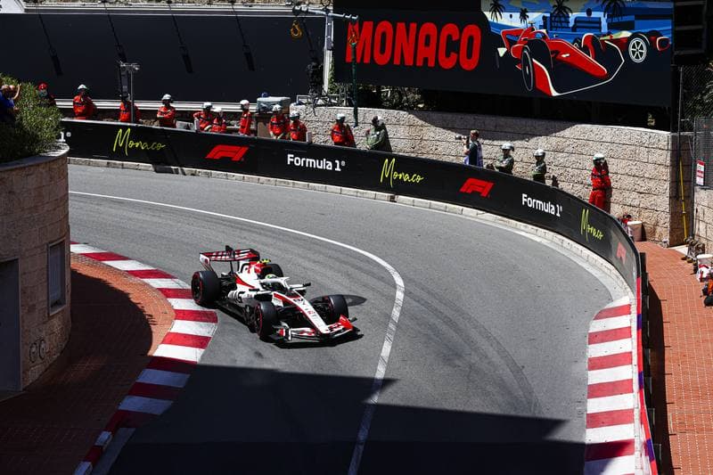 Motorsport. Formula 1. Monaco Grand Prix. Qualifying. 06.06.2026