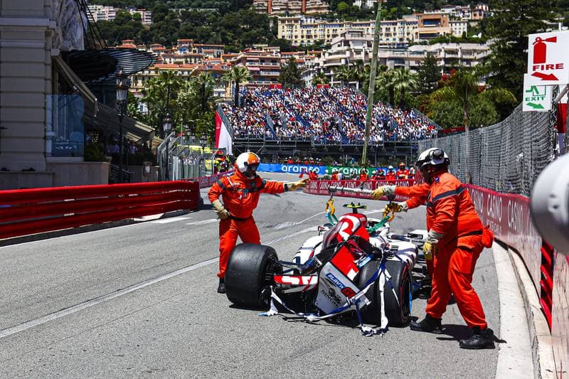 Motorsport. Formula 1. Monaco Grand Prix. Qualifying. 06.06.2026