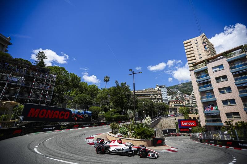 Motorsport. Formula 1. Monaco Grand Prix. Qualifying. 06.06.2026