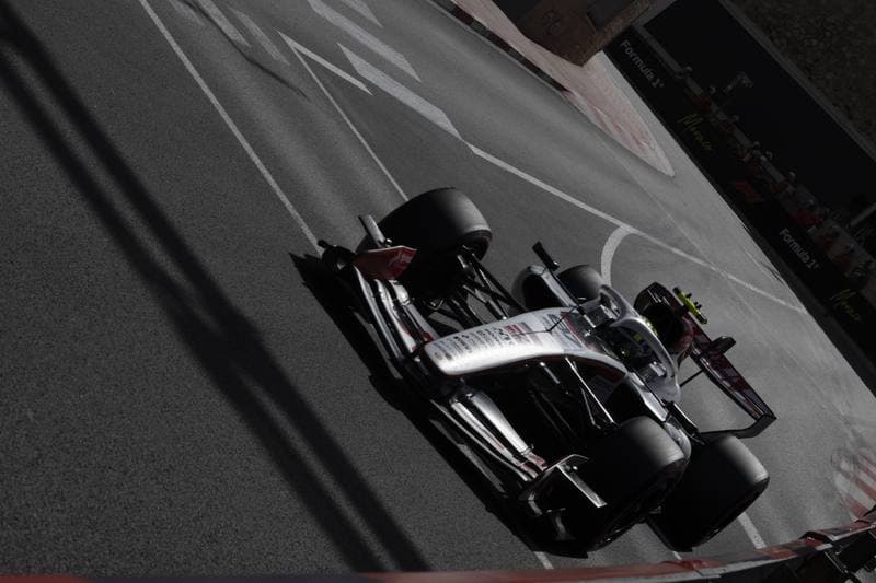 Motorsport. Formula 1. Monaco Grand Prix. Qualifying. 06.06.2026