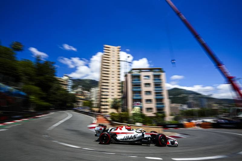 Motorsport. Formula 1. Monaco Grand Prix. Qualifying. 06.06.2026