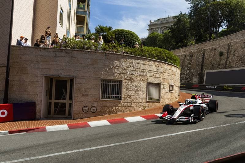 Motorsport. Formula 1. Monaco Grand Prix. Qualifying. 06.06.2026