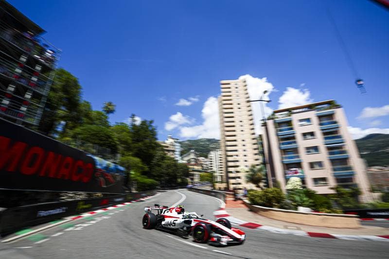 Motorsport. Formula 1. Monaco Grand Prix. Qualifying. 06.06.2026