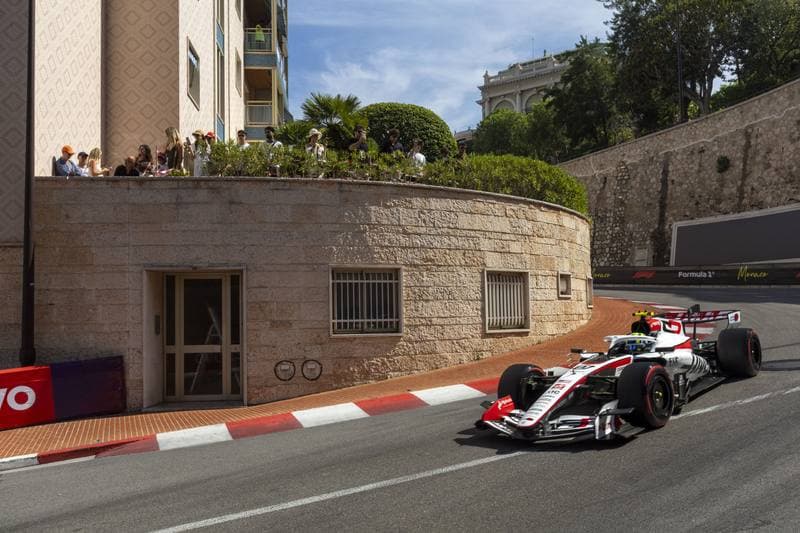 Motorsport. Formula 1. Monaco Grand Prix. Qualifying. 06.06.2026