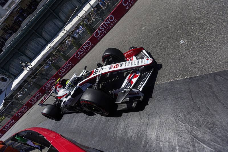 Motorsport. Formula 1. Monaco Grand Prix. Qualifying. 06.06.2026