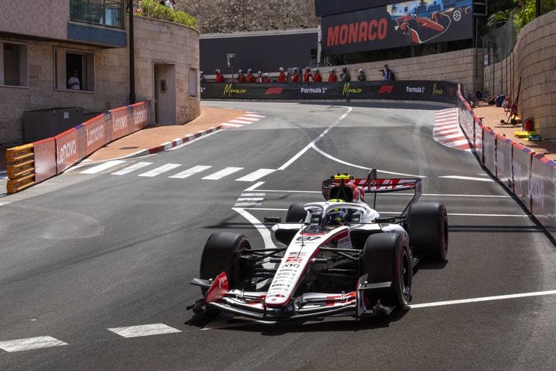 Motorsport. Formula 1. Monaco Grand Prix. Qualifying. 06.06.2026