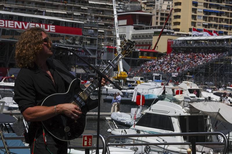 Motorsport. Formula 1. Monaco Grand Prix. Qualifying. 06.06.2026