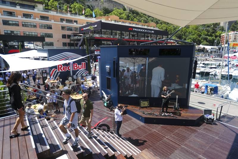 Motorsport. Formula 1. Monaco Grand Prix. Qualifying. 06.06.2026