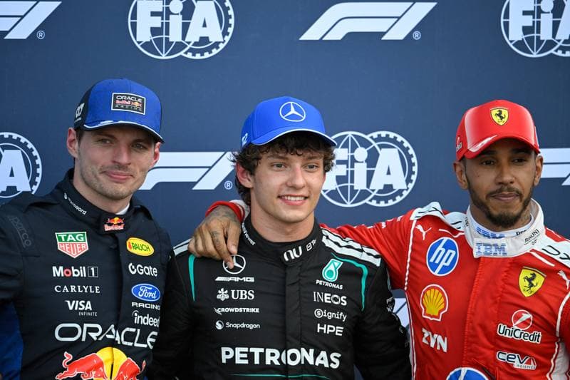 Motorsport. Formula 1. Monaco Grand Prix. Qualifying. 06.06.2026