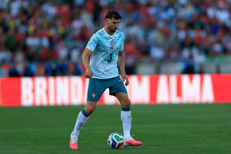 Football. Friendly Match. Portugal - Chile. 06.06.2026